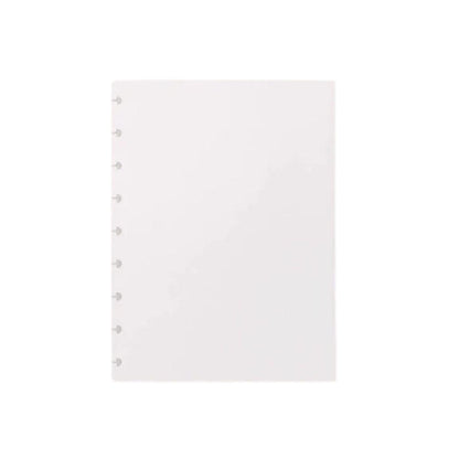 Refil Liso Caderno Inteligente A5 50 Folhas 90g - Palácio da Arte