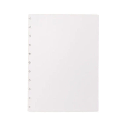 Refil Liso Caderno Inteligente Grande 50 Folhas 90g - Palácio da Arte