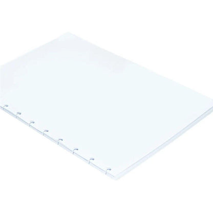 Refil Liso Caderno Inteligente Inteligine 50 Folhas 120g - Palácio da Arte