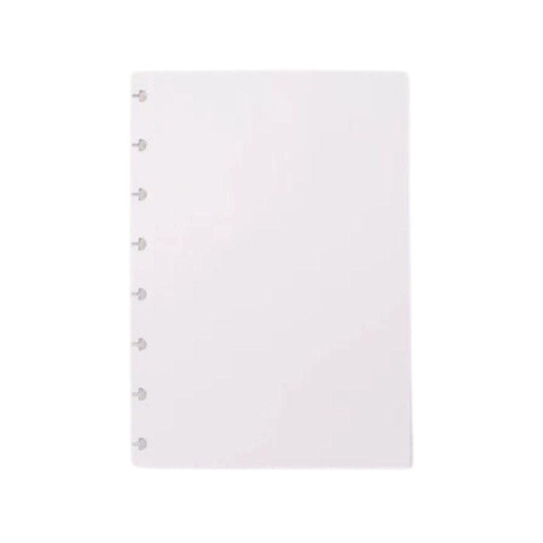 Refil Liso Caderno Inteligente Médio 50 Folhas 90g - Palácio da Arte