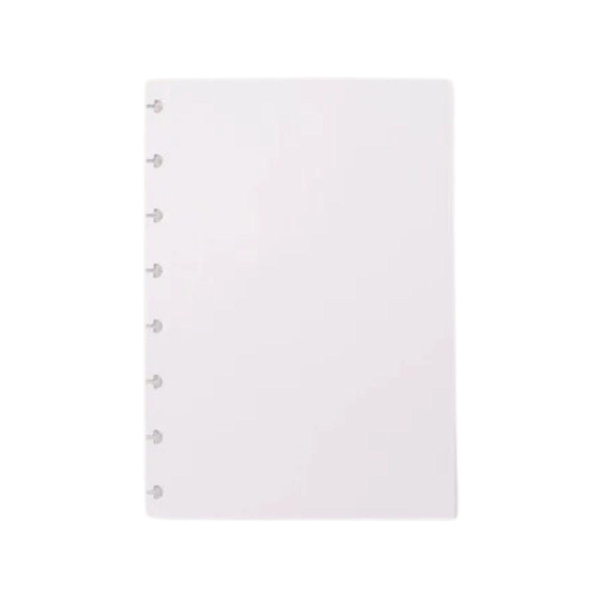 Refil Liso Caderno Inteligente Médio 50 Folhas 90g - Palácio da Arte