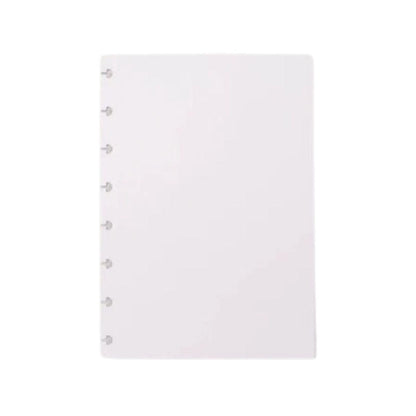Refil Liso Caderno Inteligente Médio 50 Folhas 90g - Palácio da Arte