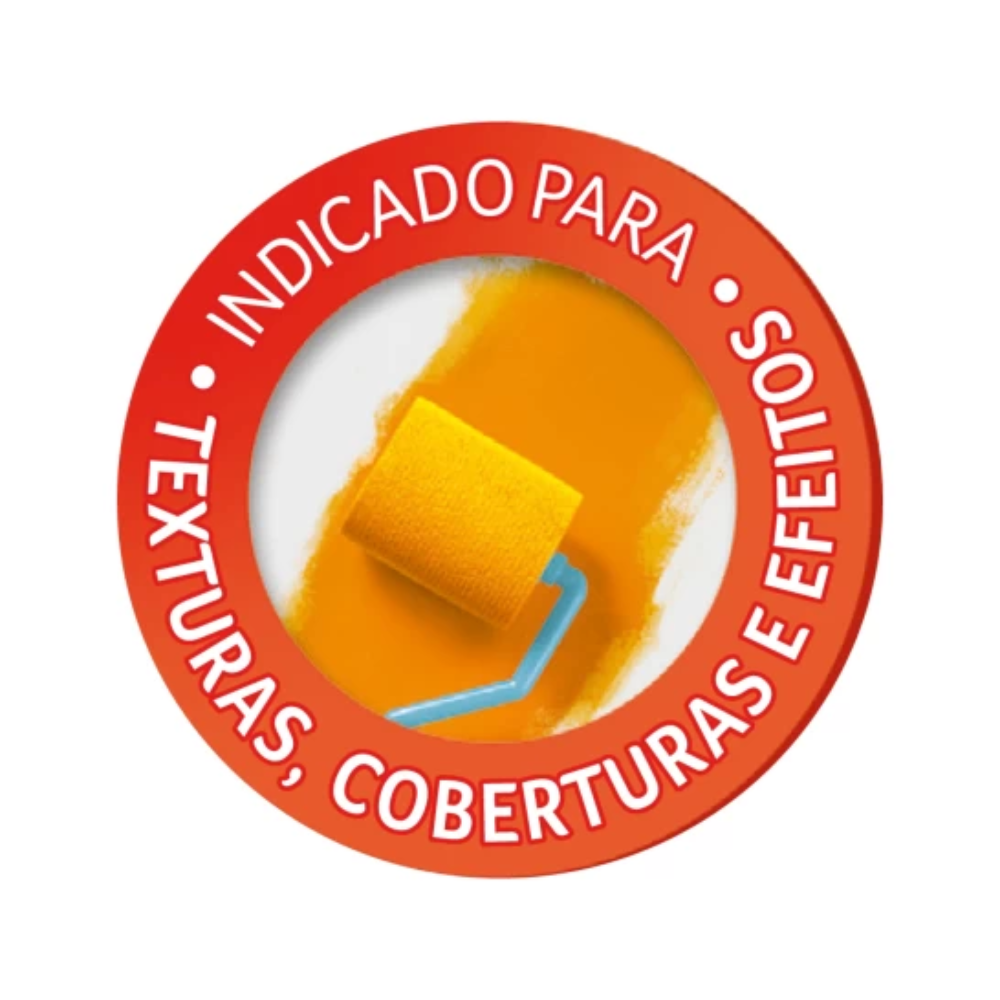 Rolinho Condor 4cm de Espuma Poliester 8094A - Palácio da Arte