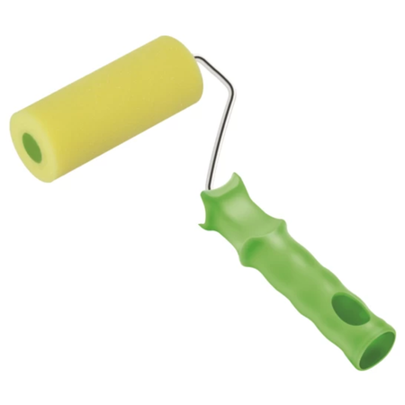 Rolinho Condor 9cm 3 1/2" de Espuma Poliester 8094A