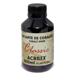 Secante de Cobalto Acrilex 100ml - Palácio da Arte