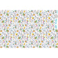 Slim Paper Litoarte Decoupage SPLP-002 Padrão Coelho 47x34cm - Palácio da Arte