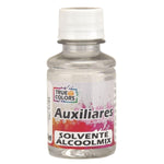 Solvente Alcoolmix Diluente 100ml True Colors - Palácio da Arte