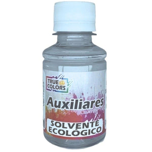 Solvente Ecológico Diluente 100ml True Colors - Palácio da Arte