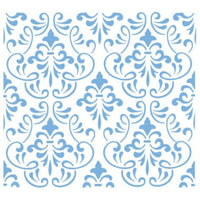 Stencil Acrilex 13x13 1500 Azulejo Português - Palácio da Arte