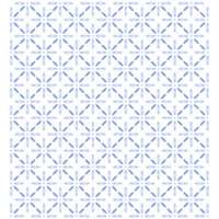 Stencil Litoarte 20x20 STXX-214 Textura Cobogó - Palácio da Arte