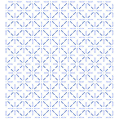 Stencil Litoarte 20x20 STXX-214 Textura Cobogó - Palácio da Arte