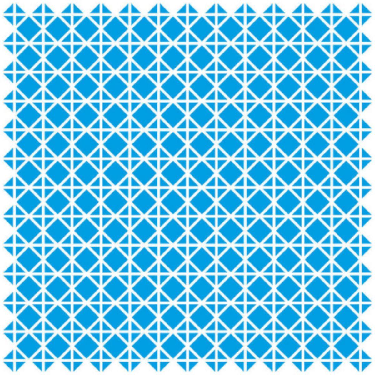Stencil Litoarte 20x20 STXX-225 Palha II - Palácio da Arte