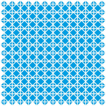 Stencil Litoarte 20x20 STXX-225 Palha II - Palácio da Arte