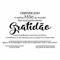 Stencil Litoarte 21x34 ST-450 Certificado Mâe - Palácio da Arte