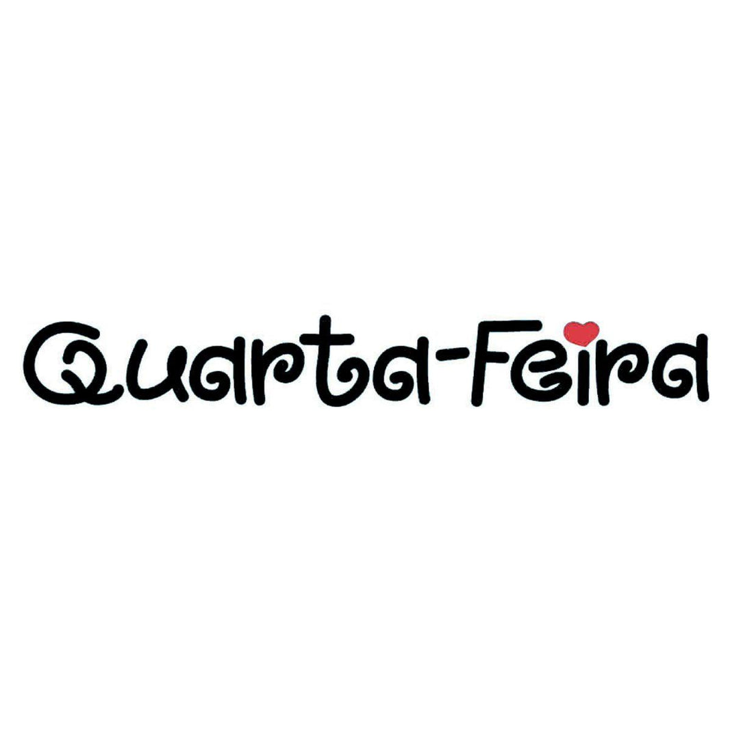 Stencil Litoarte 8x28 STE-285 Quarta-Feira - Palácio da Arte