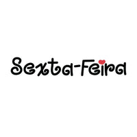 Stencil Litoarte 8x28 STE-287 Sexta-Feira - Palácio da Arte
