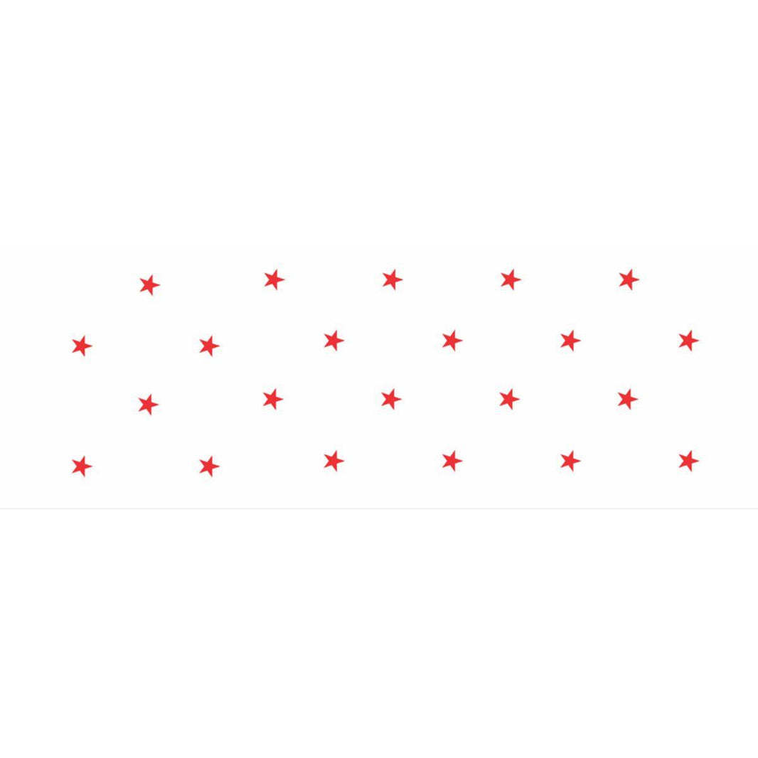 Stencil OPA 10x30 0021 Estrelas Pequenas - Palácio da Arte