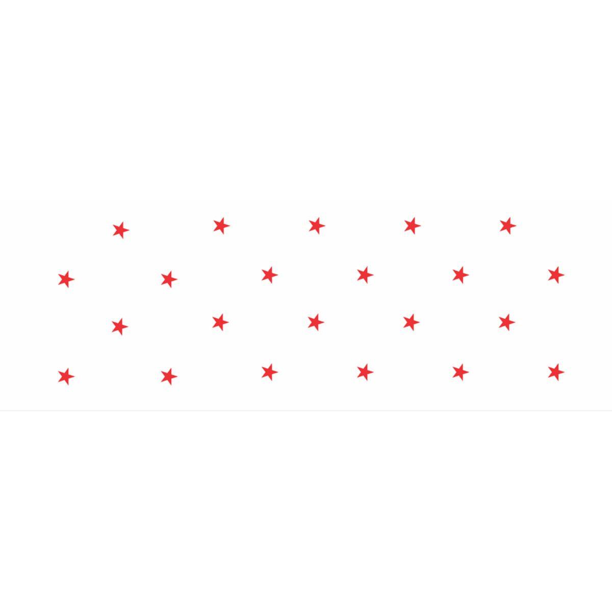 Stencil OPA 10x30 0021 Estrelas Pequenas - Palácio da Arte