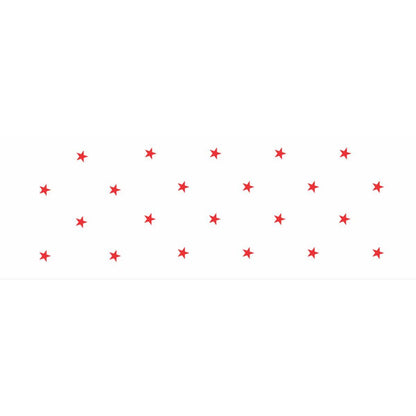 Stencil OPA 10x30 0021 Estrelas Pequenas - Palácio da Arte