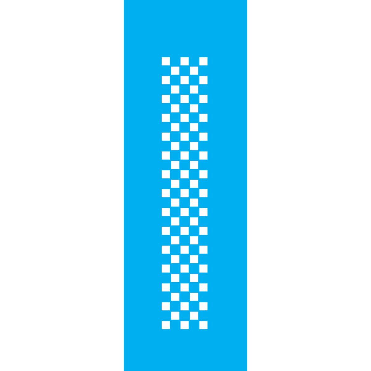 Stencil OPA 10x30 0047 Quadrados Micro - Palácio da Arte