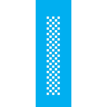 Stencil OPA 10x30 0047 Quadrados Micro - Palácio da Arte