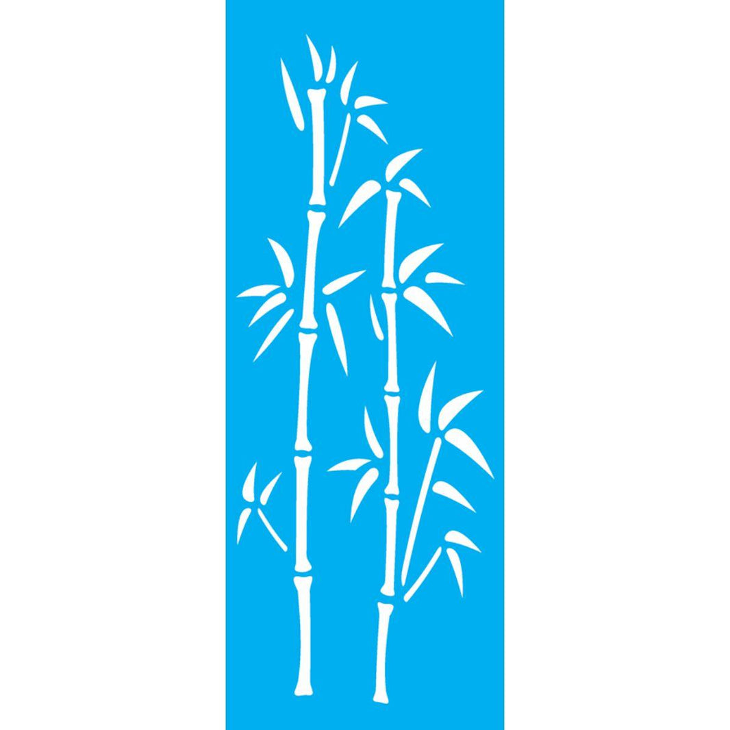 Stencil OPA 10x30 0697 Bambu - Palácio da Arte