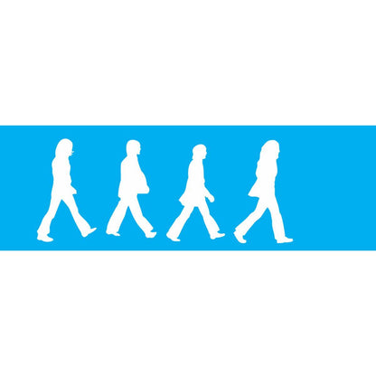 Stencil OPA 10x30 0700 Rock - Palácio da Arte