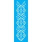 Stencil OPA 10x30 0725 Border Colonial - Palácio da Arte