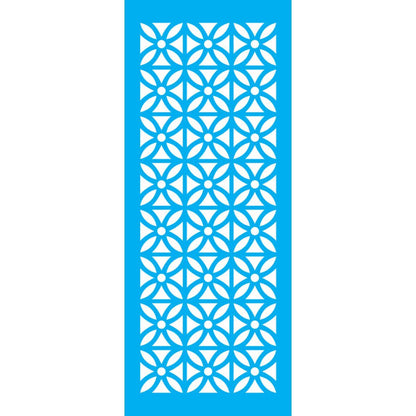 Stencil OPA 10x30 1994 Estampa Azulejo - Palácio da Arte