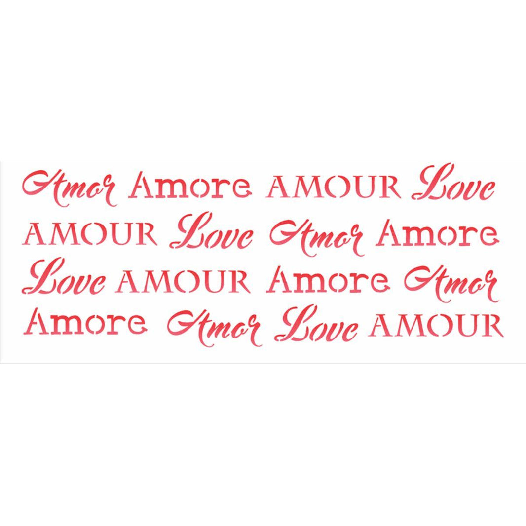 Stencil OPA 10x30 1998 Estamparia Amor - Palácio da Arte