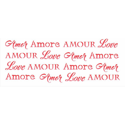Stencil OPA 10x30 1998 Estamparia Amor - Palácio da Arte