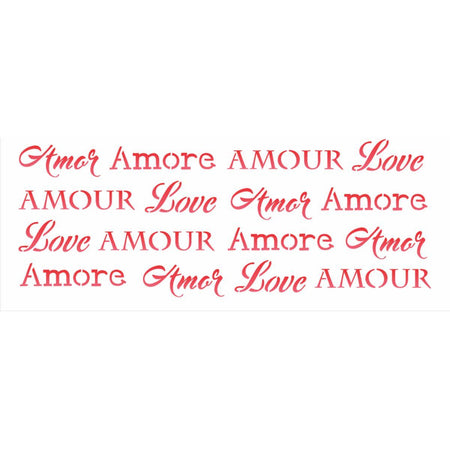 Stencil OPA 10x30 1998 Estamparia Amor - Palácio da Arte