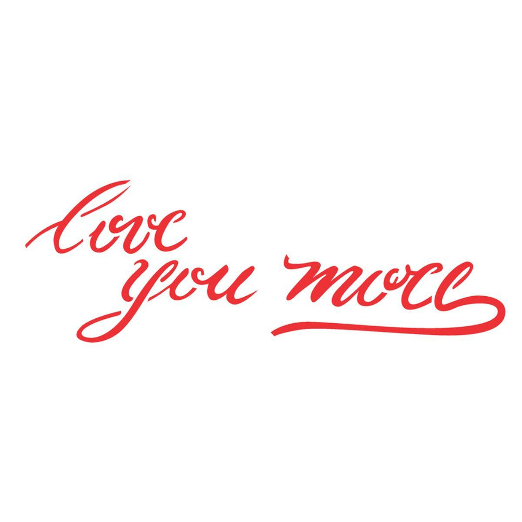 Stencil OPA 10x30 2227 Frase Love - Palácio da Arte