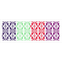 Stencil OPA 10x30 2603 Estamparia Inca - Palácio da Arte