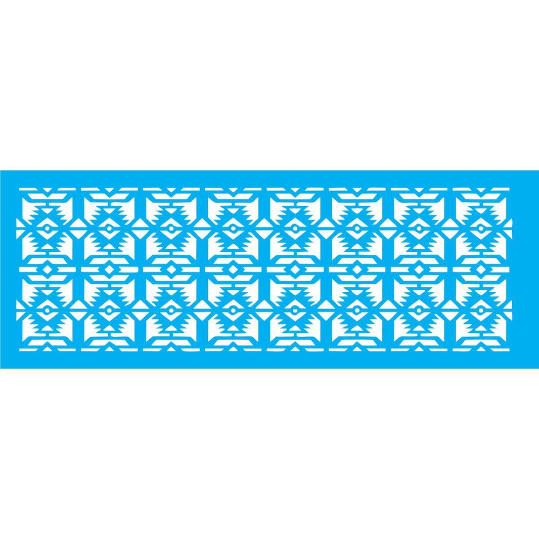Stencil OPA 10x30 2603 Estamparia Inca - Palácio da Arte