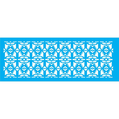 Stencil OPA 10x30 2603 Estamparia Inca - Palácio da Arte