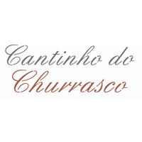 Stencil OPA 10x30 2670 Frase Cantinho do Churrasco - Palácio da Arte