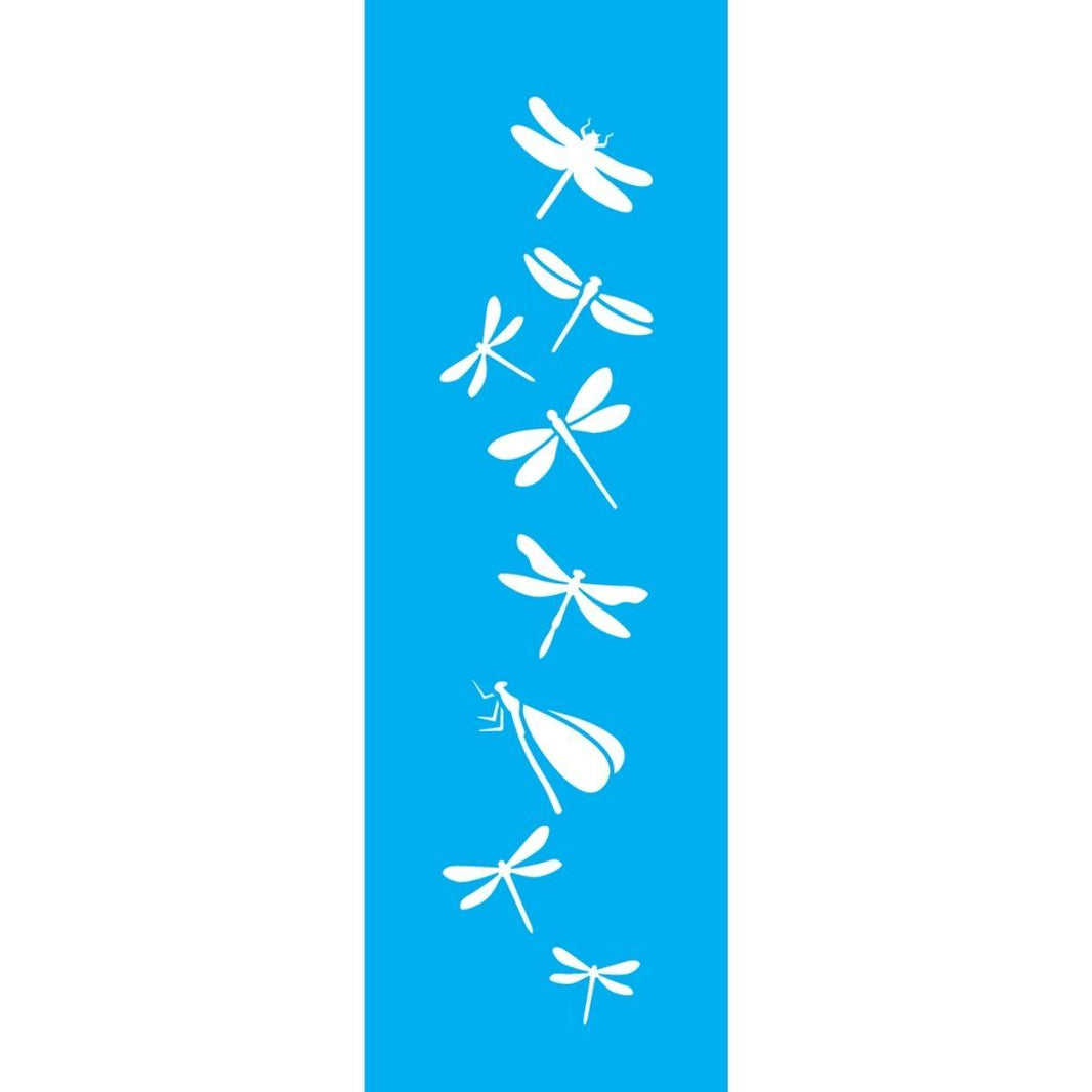 Stencil OPA 10x30 3347 Libéluas I - Palácio da Arte