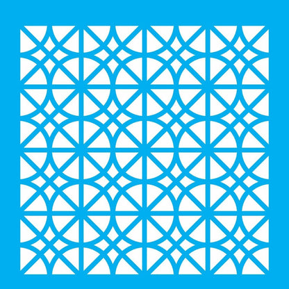 Stencil OPA 14x14 2335 Estamparia Vitral - Palácio da Arte