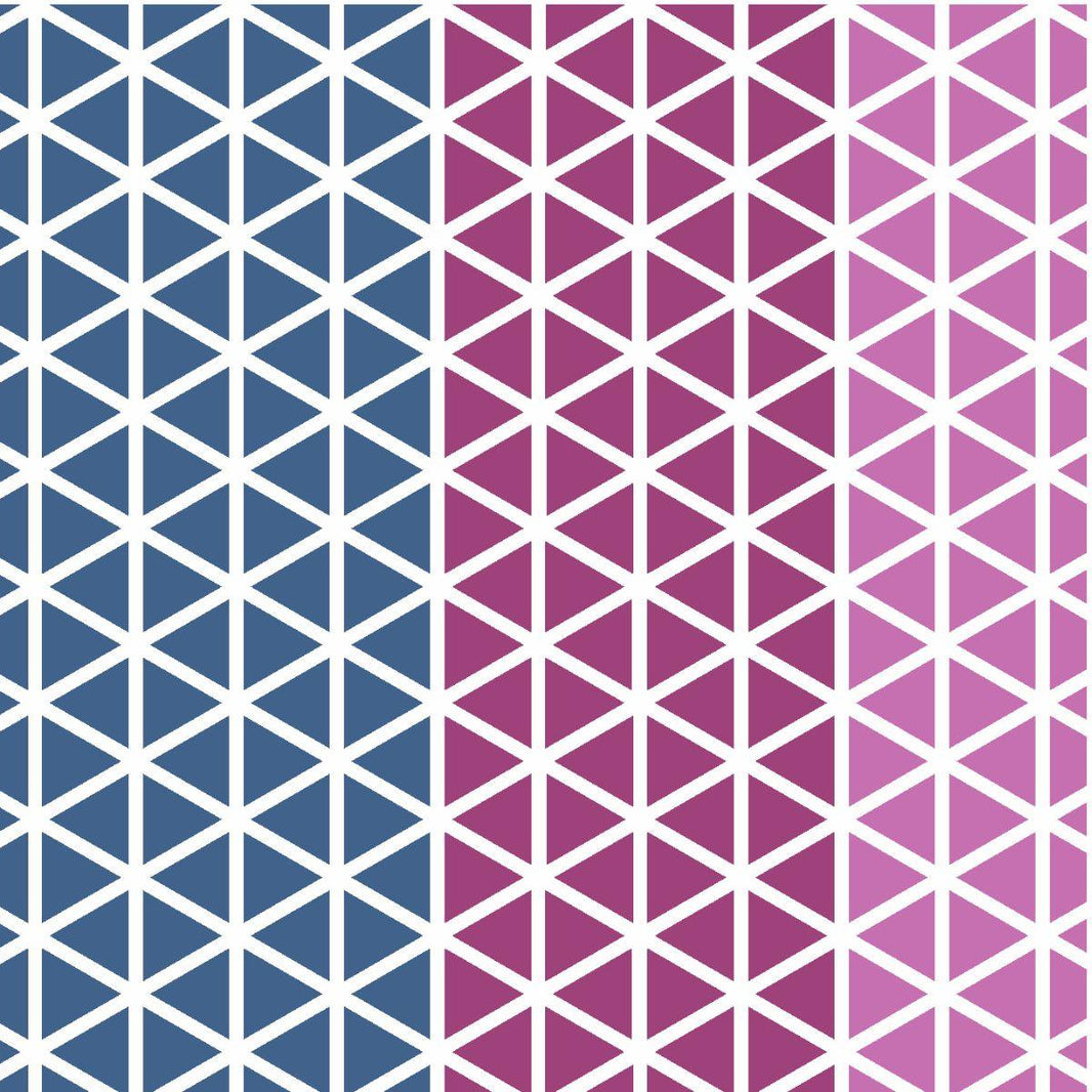 Stencil OPA 14x14 2336 Estamparia Vitral II - Palácio da Arte