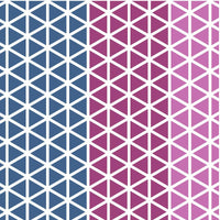 Stencil OPA 14x14 2336 Estamparia Vitral II - Palácio da Arte