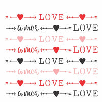 Stencil OPA 14x14 2433 Estamparia Love - Palácio da Arte