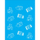 Stencil OPA 15x20 1211 Câmeras de Foto - Palácio da Arte