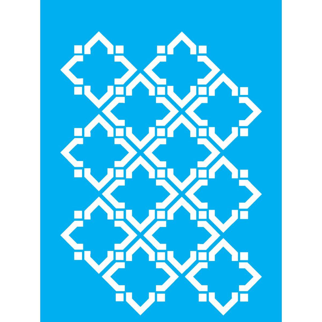Stencil OPA 15x20 1755 Estamparia 4 Pontas - Palácio da Arte