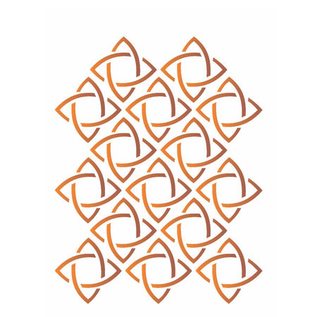 Stencil OPA 15x20 1756 Estamparia Celtic - Palácio da Arte