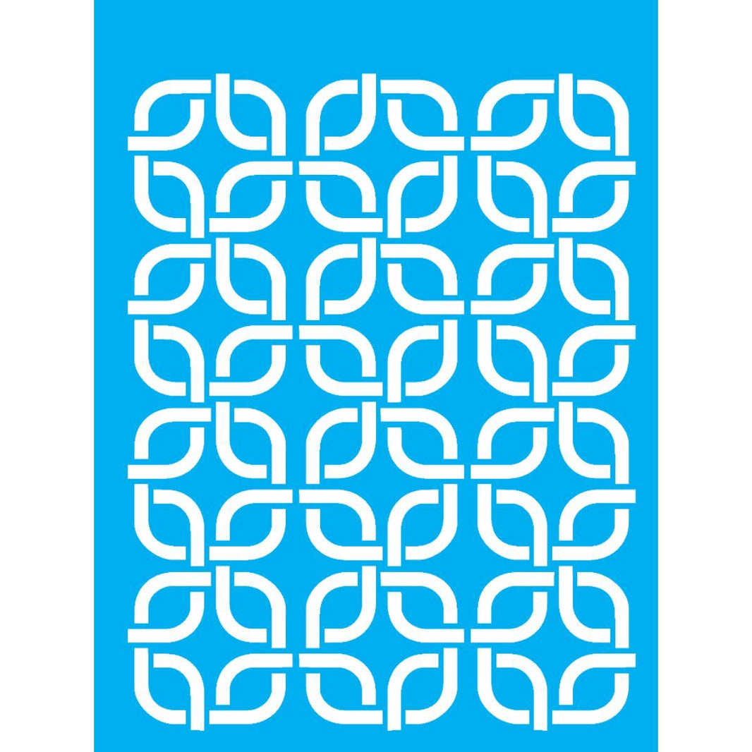 Stencil OPA 15x20 1757 Estamparia Retrô - Palácio da Arte