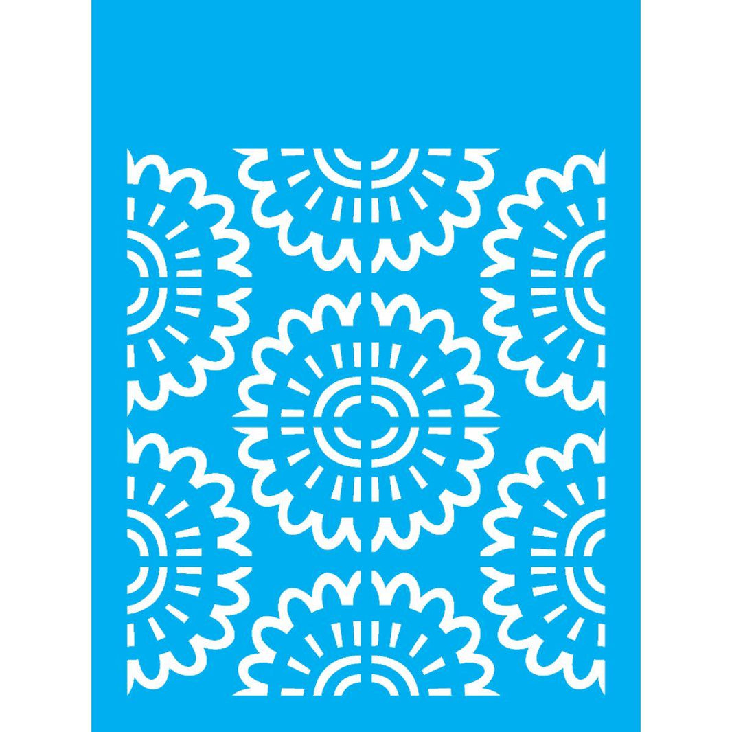 Stencil OPA 15x20 1878 Estamparia Renda - Palácio da Arte