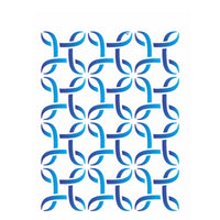 Stencil OPA 15x20 2036 Estampa Fita - Palácio da Arte