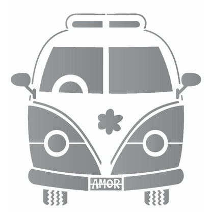 Stencil OPA 15x20 2040 Kombi - Palácio da Arte