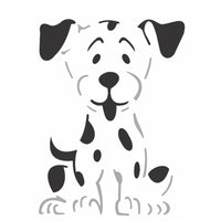 Stencil OPA 15x20 2167 Pet Cachorro - Palácio da Arte